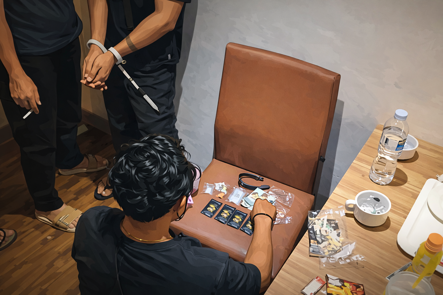 “Game Over”: Pengedar Vape Etomidate Kini Tak Lagi Bisa ‘Senyum’ dengan UU Kesehatan