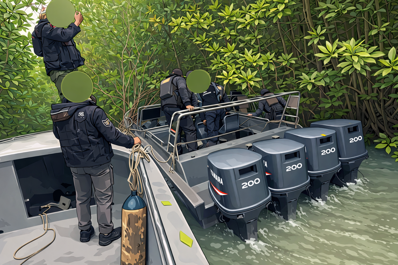 Drama Benih Lobster Rp 23 Miliar!