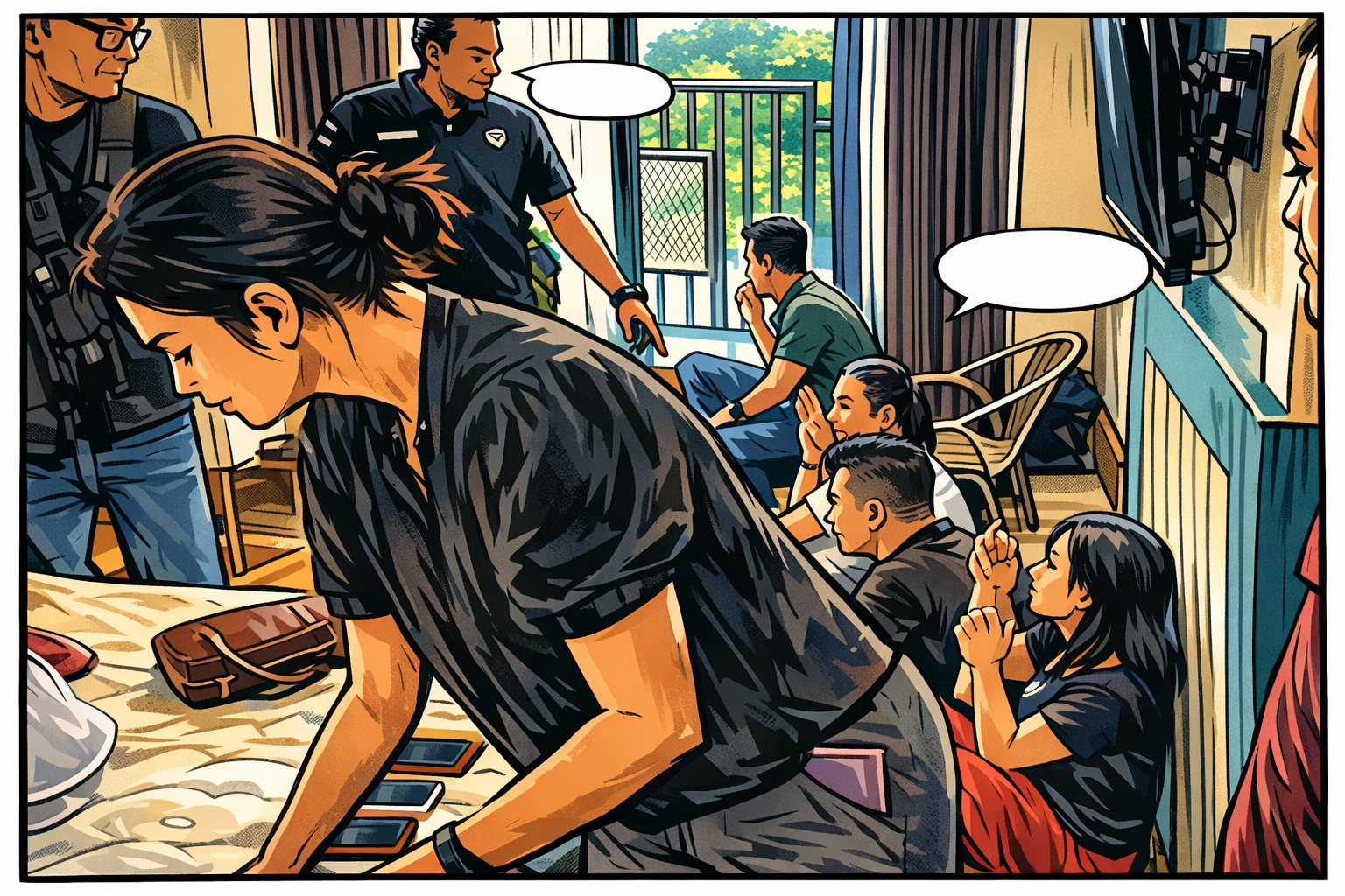 Cerita Goda Cuan Pasutri Bintan Penjemput Sabu