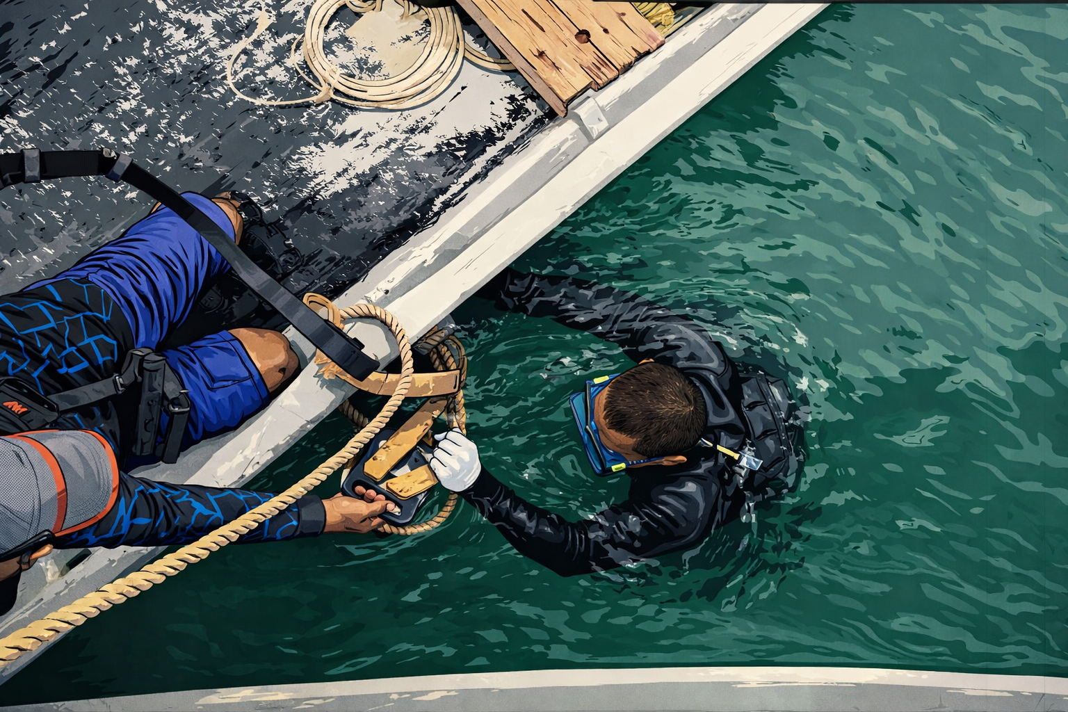 Akhir Cerita Penyelundup: Bayar Puluhan Juta, Masalah Kelar?