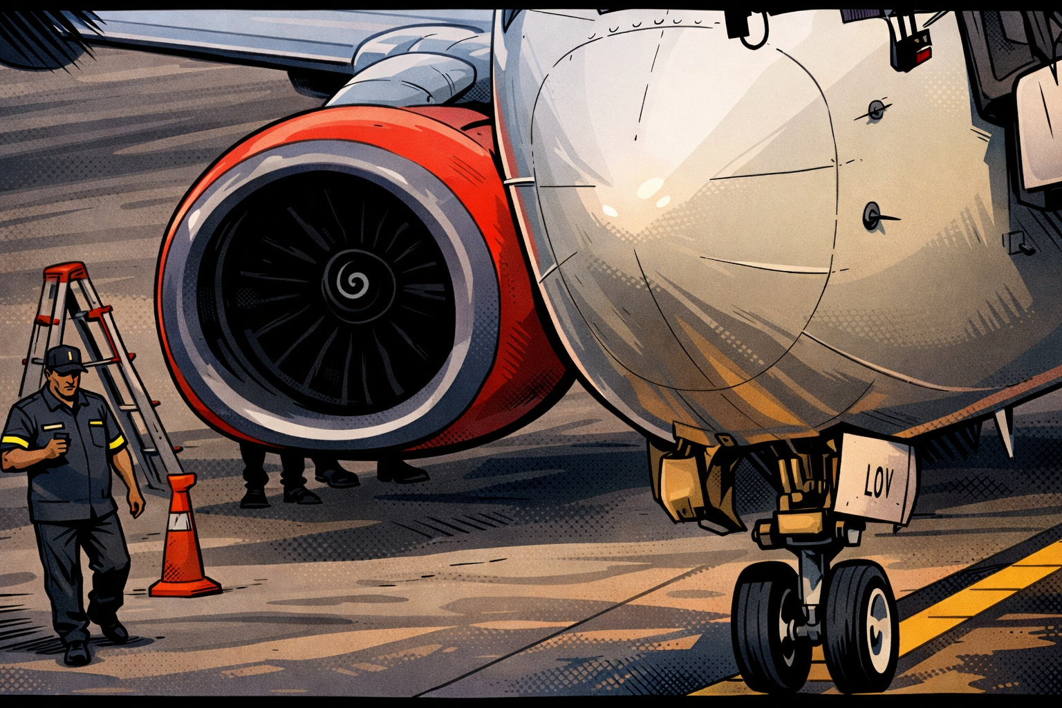 Hang Nadim Tetap Gaspol ke Jeddah!